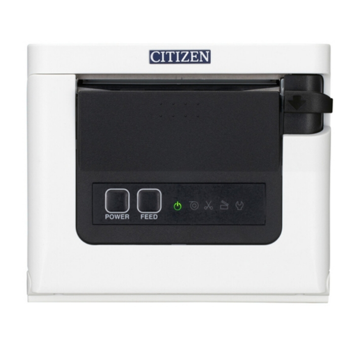 Bild på CITIZEN SYSTEMS CT-S751 PRINTER BT USB WHT CASE CTS751XTEWX