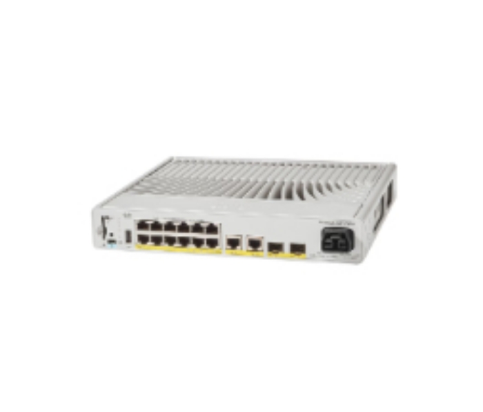 Bild på CISCO CATALYST 9000 COMPACT SWITCH 12 C9200CX-12P-2XGH-A