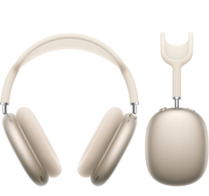 Bild på APPLE AIRPODS MAX - STARLIGHT MWW53DN/A