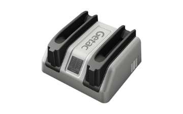 Bild på GETAC S510 - DUAL BAY BATTERY CHARGER GCMCEP