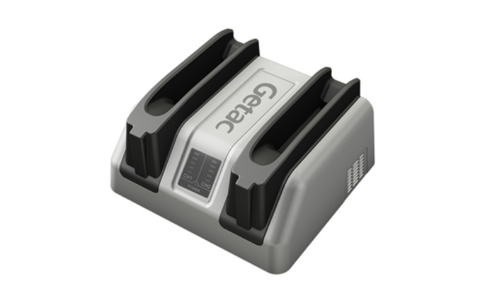 Bild på GETAC S510 - DUAL BAY BATTERY CHARGER GCMCEP