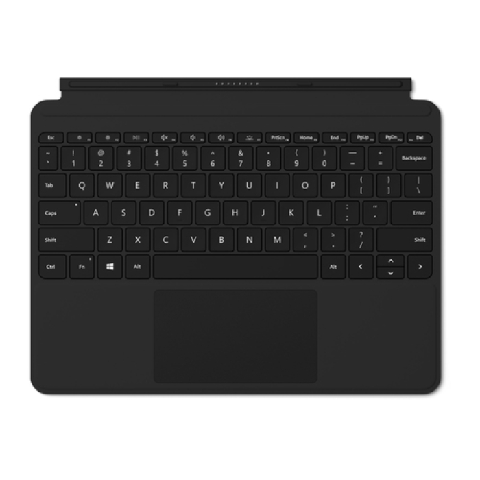 Bild på MICROSOFT SURFACE GO TYPE COVER BLACK KCN-00032