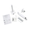 Bild på ERGOTRON ERGOTRON NX MONITOR ARM WHITE 45-669-216