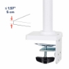 Bild på ERGOTRON ERGOTRON NX MONITOR ARM WHITE 45-669-216