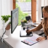 Bild på ERGOTRON ERGOTRON NX MONITOR ARM WHITE 45-669-216