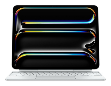 Bild på APPLE MAGIC KEYBOARD FOR IPAD PRO MWR43H/A