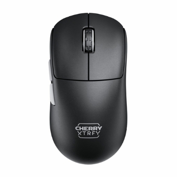 Bild på CHERRY M68 PRO WIRELESS BLACK MOUSE CX-M68W-PRO-BLACK