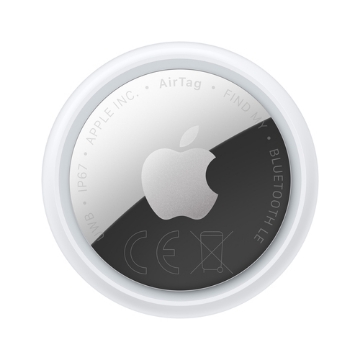 Bild på APPLE AIRTAG 2 (4 Pack) MFEA4DN/A