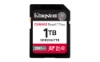 Bild på KINGSTON 1TB SDXC CANVAS REACT PLUS U3 SDR2V6/1TB