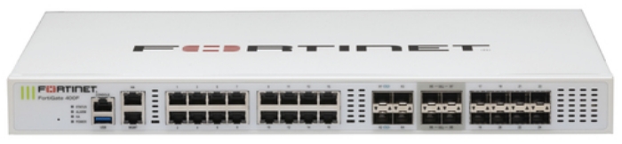 Bild på FORTINET FORTIGATE-400F HARDWARE PLUS 5 FG-400F-BDL-811-60