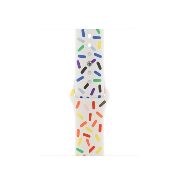 Bild på APPLE 41MM PRIDE EDITION SPORTBAND - MUQ13ZM/A