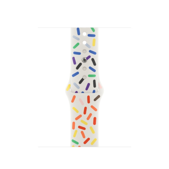 Bild på APPLE 41MM PRIDE EDITION SPORTBAND - MUQ13ZM/A