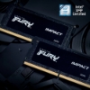 Bild på KINGSTON 32GB DDR5-5600MT/S CL40 SODIMM KF556S40IB-32