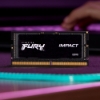 Bild på KINGSTON 32GB DDR5-5600MT/S CL40 SODIMM KF556S40IB-32