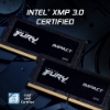 Bild på KINGSTON 32GB DDR5-5600MT/S CL40 SODIMM KF556S40IB-32
