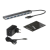 Bild på I-TEC I-TEC METAL CHARGING HUB 7 PORT U3HUB778