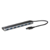 Bild på I-TEC I-TEC METAL CHARGING HUB 7 PORT U3HUB778