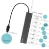 Bild på I-TEC I-TEC METAL CHARGING HUB 7 PORT U3HUB778