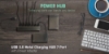 Bild på I-TEC I-TEC METAL CHARGING HUB 7 PORT U3HUB778