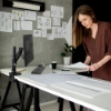 Bild på ERGOTRON ERGOTRON NX MONITOR ARM BLACK 45-669-224