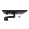 Bild på ERGOTRON ERGOTRON NX MONITOR ARM BLACK 45-669-224