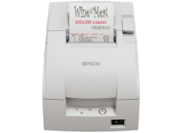 Bild på EPSON EPSON TM-U220IIB (141): C31CL27141