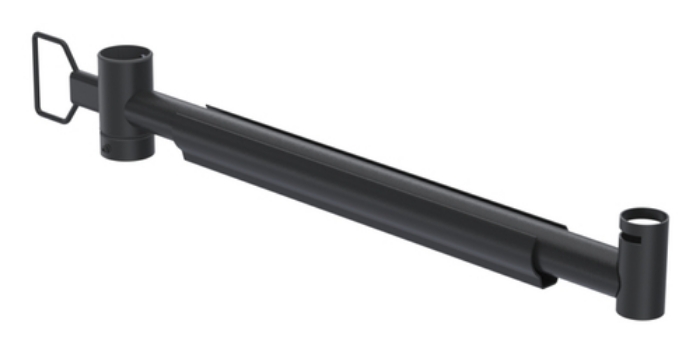 Bild på ERGONOMIC SOLUTIONS SWINGARM SP2 600MM W/ HANDLE SPV2108-H-02