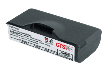 Bild på GTS 2400 MAH / 7.4V / 318013001 / HSIN740-LI