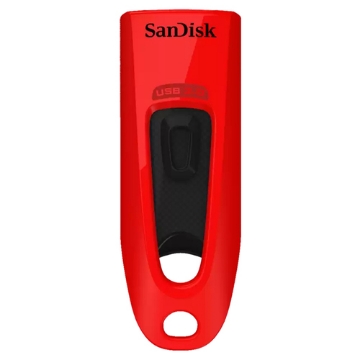 Bild på SANDISK ULTRA 64 GB USB FLASH DRIVE SDCZ48-064G-U46R