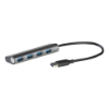 Bild på I-TEC I-TEC METAL CHARGING HUB 4 PORT U3HUB448