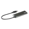 Bild på I-TEC I-TEC METAL CHARGING HUB 4 PORT U3HUB448