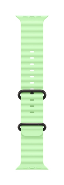 Bild på APPLE 49MM NEON GREEN OCEANBAND - MGCL4ZM/A