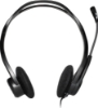 Bild på LOGITECH PC 960 STEREO HEADSET USB IN 981-000100