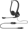 Bild på LOGITECH PC 960 STEREO HEADSET USB IN 981-000100