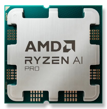 Bild på AMD RYZEN 5 PRO 8600GE 5.0GHZ 6CORE 100-000001241