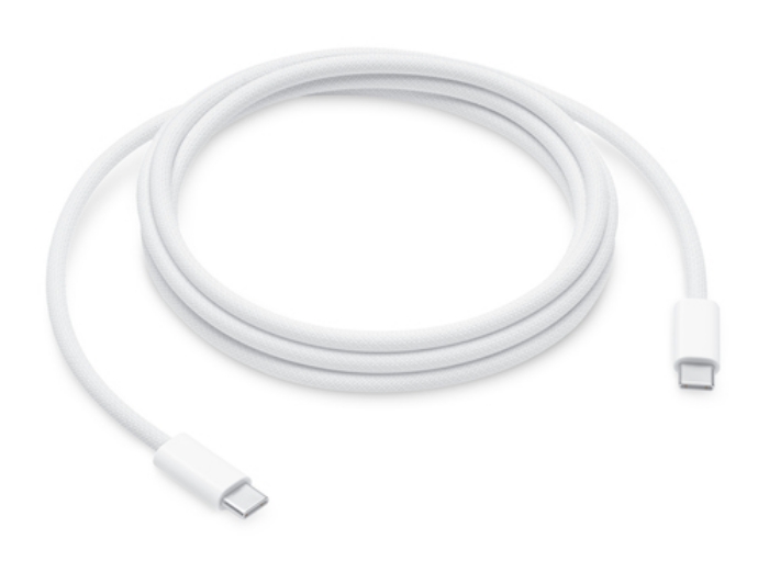 Bild på APPLE 240W USB-C CHARGE CABLE (2M) MYQT3ZM/A