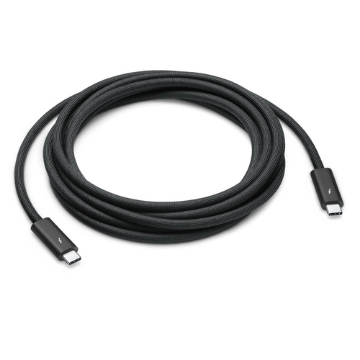 Bild på APPLE THUNDERBOLT 4 PRO CABLE (3 M) MW5H3ZM/A