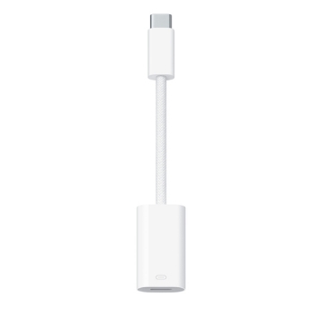 Bild på APPLE USB-C TO LIGHTNING ADAPTER MUQX3ZM/A