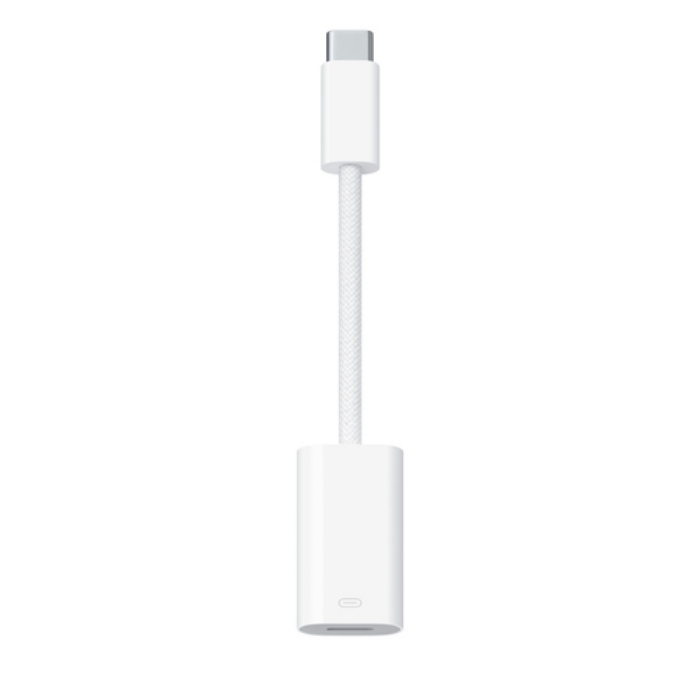 Bild på APPLE USB-C TO LIGHTNING ADAPTER MUQX3ZM/A