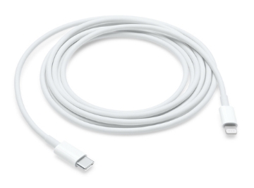 Bild på APPLE USB-C TO LIGHTNING CABLE (2M) MW2R3ZM/A