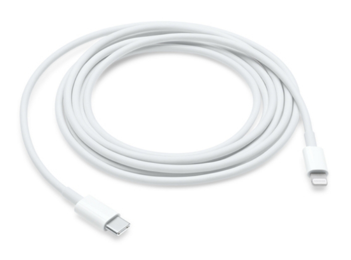 Bild på APPLE USB-C TO LIGHTNING CABLE (2M) MW2R3ZM/A