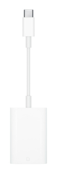 Bild på APPLE USB-C TO SD CARD READER MW653ZM/A