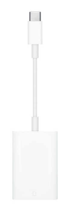 Bild på APPLE USB-C TO SD CARD READER MW653ZM/A