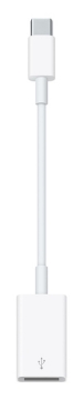 Bild på APPLE USB-C TO USB ADAPTER MW5L3ZM/A