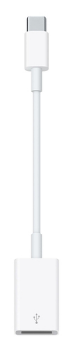 Bild på APPLE USB-C TO USB ADAPTER MW5L3ZM/A