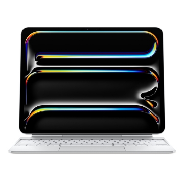 Bild på APPLE MAGIC KEYBOARD FOR IPAD PRO MWR43LB/A