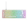 Bild på CHERRY XTRFY K5V2 COMPACT - WHITE PAN CX-K5V2-RGB-CPT-TPWHITE-R-NOR
