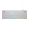Bild på CHERRY XTRFY K5V2 COMPACT - WHITE PAN CX-K5V2-RGB-CPT-TPWHITE-R-NOR