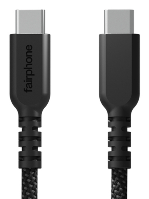 Bild på FAIRPHONE FAIRPHONE USB-C CABLE 25M ACCABL-4CC-WW1