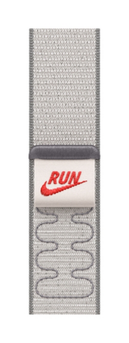 Bild på APPLE 40MM VEILED GREY NIKE SPORT MGCQ4ZM/A